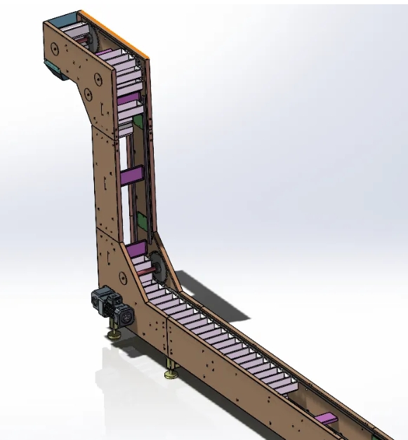 1ZͶʽC(j)3D(sh)ģD+Solidworks22O(sh)Ӌ(j)