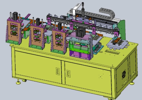 Դ(dng)늳؜y(c)ԇИOC(j)3D(sh)ģD Solidworks21O(sh)Ӌ(j)